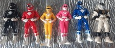 Power rangers mighty for sale  BRIDGNORTH