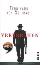 Ferdinand schirach verbrechen gebraucht kaufen  Hamburg