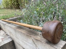 Vintage garden wooden for sale  DOVER