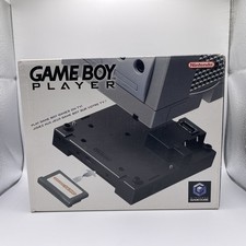 game boy player gamecube d'occasion game boy player gamecube d'occasion Paris XI