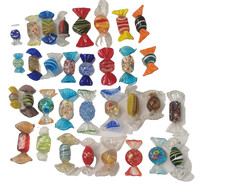 Unbranded colourful glass for sale  LIVINGSTON