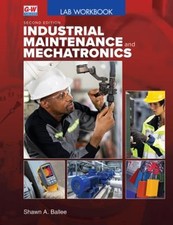 Industrial Maintenance and Mechatronics Paperback Shawn A. Ballee segunda mano  Embacar hacia Mexico