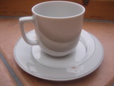 Espresso tasse untertasse gebraucht kaufen  Mühlheim