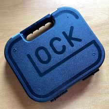 Empty glock black for sale  UK