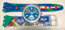 Maxi unlimited swatch gebraucht kaufen  Messel