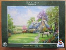 Schmidt puzzle 999 gebraucht kaufen  Eisingen