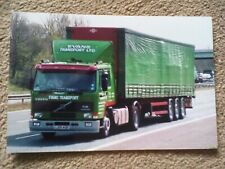 Volvo fl10 truck for sale  WARRINGTON