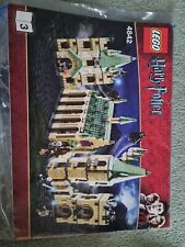Lego hogwarts 4842 for sale  CHELMSFORD