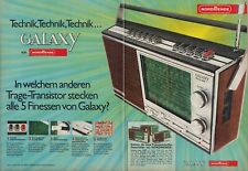 Nordmende galaxy mesa gebraucht kaufen  Hanau