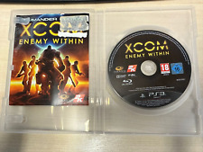 xcom Enemy Within PS3 comprar usado  Enviando para Brazil