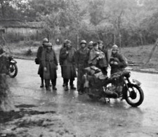Foto motorrad kradmelder gebraucht kaufen  Geesthacht