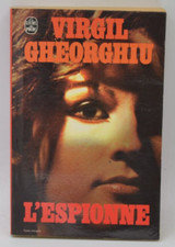 Espionne virgil gheorghiu d'occasion  Biscarrosse