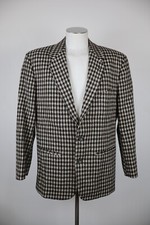 Jaqueta Emporio Armani Masculina Tamanho 50 Lã Itália Casual Vintage comprar usado  Enviando para Brazil