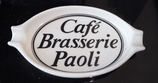 Cendrier ashtray publicitaire d'occasion  Cloyes-sur-le-Loir