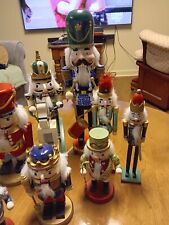 Holiday christmas nutcracker for sale  Waterbury