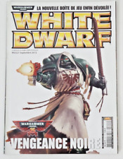 Revue white dwarf d'occasion  Semblançay