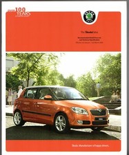 Skoda fabia jan for sale  UK