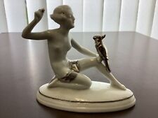 Porzelanfigur weiblicher akt gebraucht kaufen  Tübingen