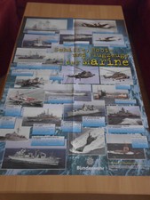 Bundeswehr poster schiffe gebraucht kaufen  Wunstorf