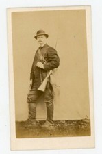 Photo cdv circa d'occasion  Expédié en Belgium