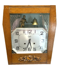 Ancienne pendule art d'occasion  Bouguenais