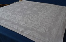 Antikes tafeltuch leinendamast gebraucht kaufen Antikes tafeltuch leinendamast gebraucht kaufen  Deutschland