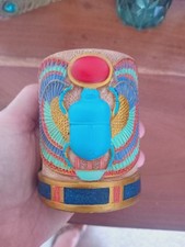 Egyptian winged scarab for sale  GATESHEAD