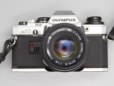 Olympus om10 35mm for sale  BELFAST