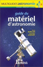 Guide materiel astronomie d'occasion  France