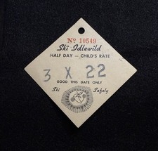 Idlewild vintage 1960 for sale  Grass Valley