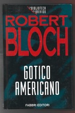 Robert bloch gotico usato  Crespellano