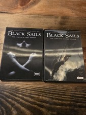 Black sails seasons for sale  Knoxville