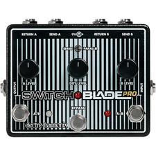 Electro harmonix switchblade for sale  Kansas City