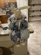 Handmade bunny for sale  Council Bluffs