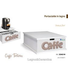 Cassetto porta capsule usato  Andria