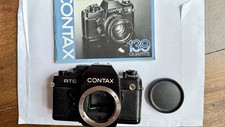 Contax rts slr for sale  ILKLEY