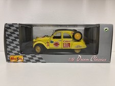 Modellauto citroën 2cv gebraucht kaufen  Frankfurt am Main