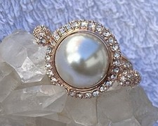 Ring modeschmuck ricarda gebraucht kaufen  Bellenberg