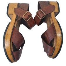 Vtg wooden bottom for sale  Bristol