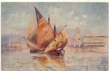 Venezia artista oilette usato  Monte di Procida