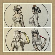 1801 costume parisien for sale  LEATHERHEAD