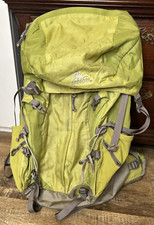 Gregory hiking backpack for sale  Heath