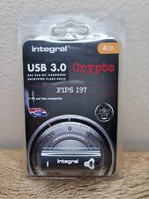 Integral 4gb usb for sale  TAMWORTH