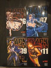 Black lagoon manga for sale  Montgomery