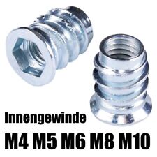 Einschraubmuffen muffen einsch gebraucht kaufen  Gartz