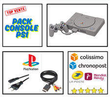 Pack console sony d'occasion  Strasbourg-