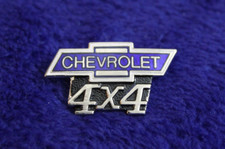Chevy 4x4 bowtie for sale  Fairfield