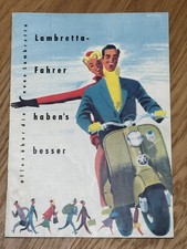 Nsu lambretta fahrer gebraucht kaufen  Waldkraiburg