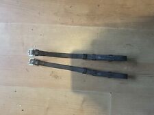 Brown cheek pieces for sale  LLANON