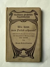 Altes kleines kochbuch gebraucht kaufen  Berlin